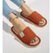 Breathable Linen Home Slippers 13