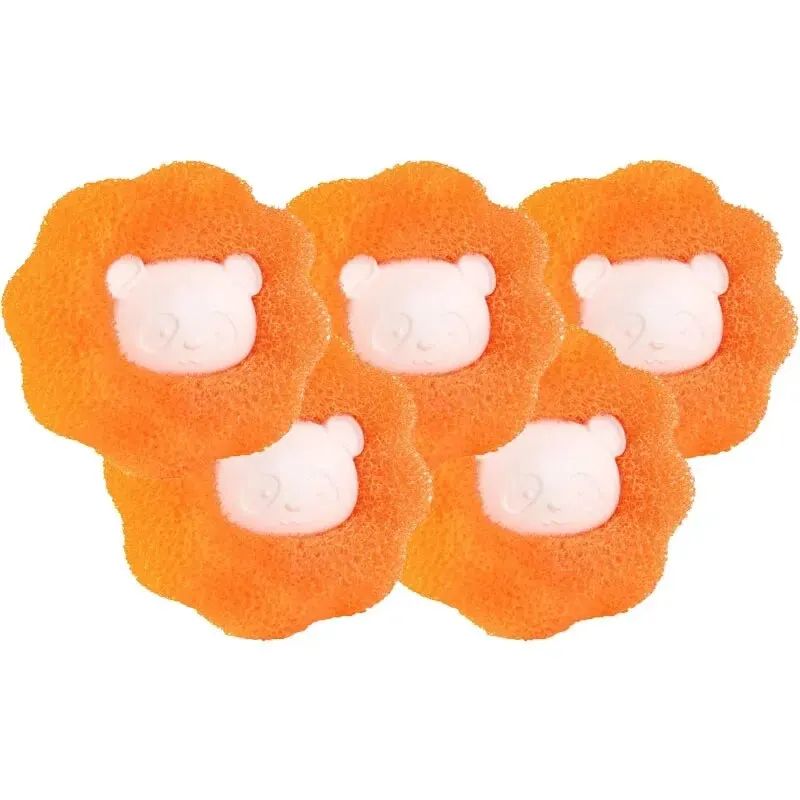 Reusable Pet Hair Laundry Remover Balls 14