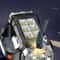 Rechargeable Solar LED Flashlight Work Light 14