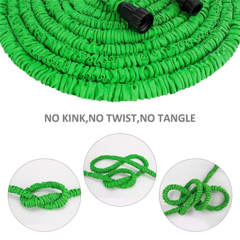 Expandable Telescopic Garden Water Hose 4