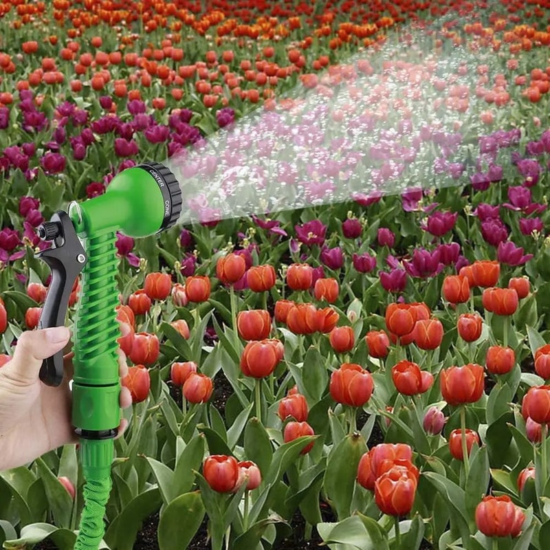 Expandable Telescopic Garden Water Hose 6