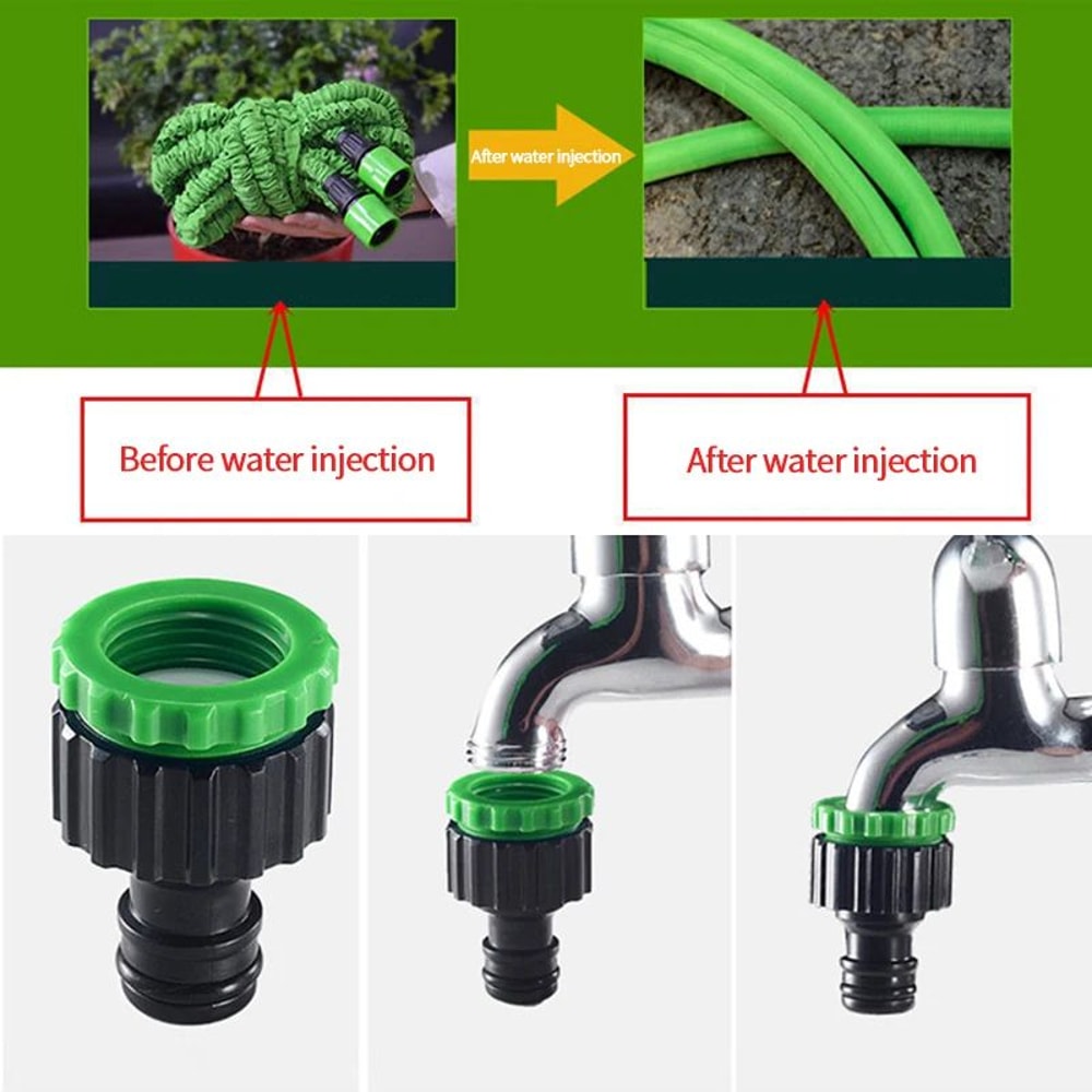 Expandable Telescopic Garden Water Hose 7
