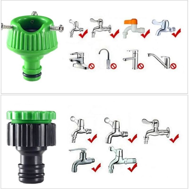 Expandable Telescopic Garden Water Hose 9