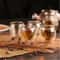 Double Wall Glass Coffee Tea Cup 15