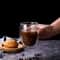 Double Wall Glass Coffee Tea Cup 8