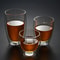 Double Wall Glass Coffee Tea Cup 14