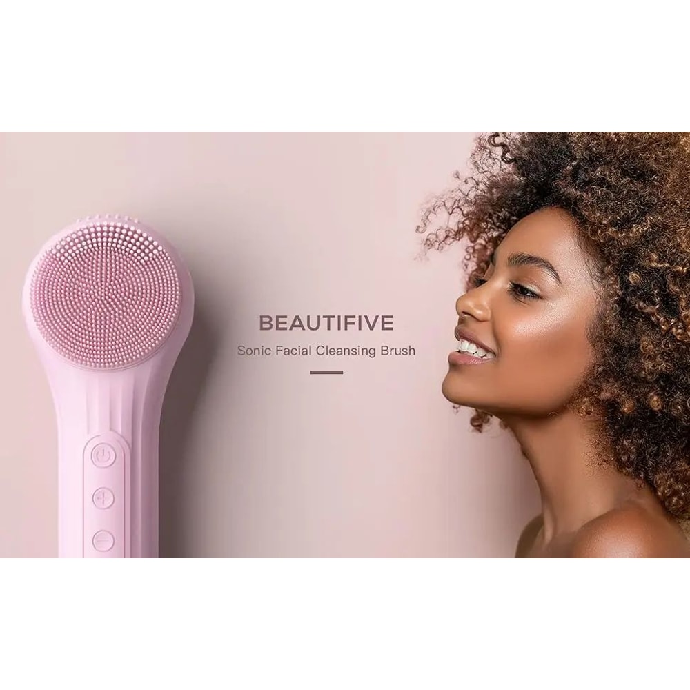 Sonic Facial Cleansing Brush 6
