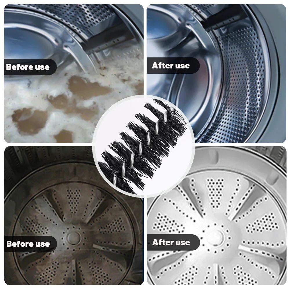 Flexible Long Multipurpose Cleaning Brush 7