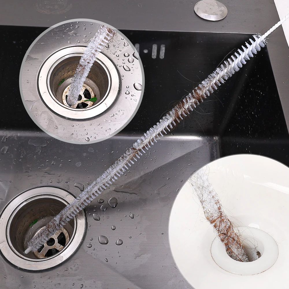 Flexible Long Multipurpose Cleaning Brush 8