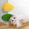 Cat Scratcher Grooming Massager Brush 7