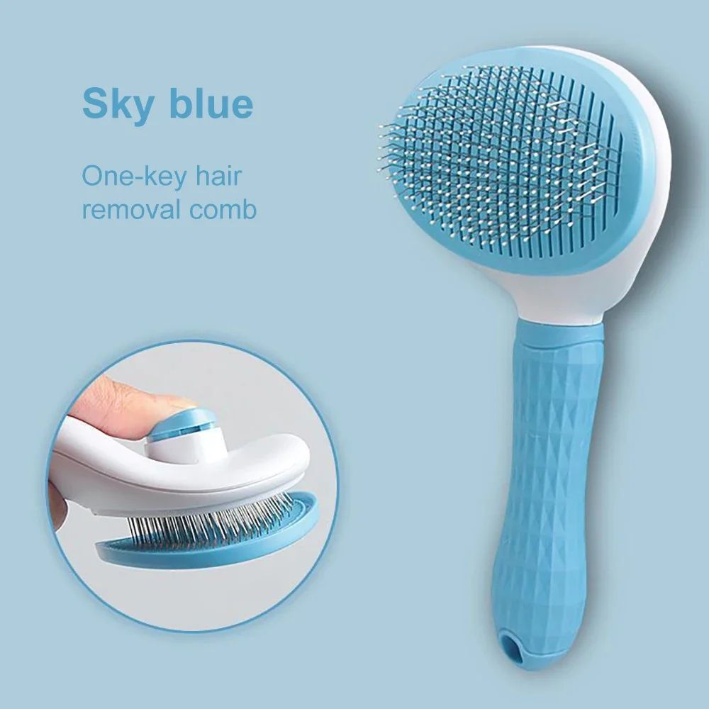 Pet Hair Remover Grooming Brush 20