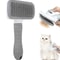 Pet Hair Remover Grooming Brush 23