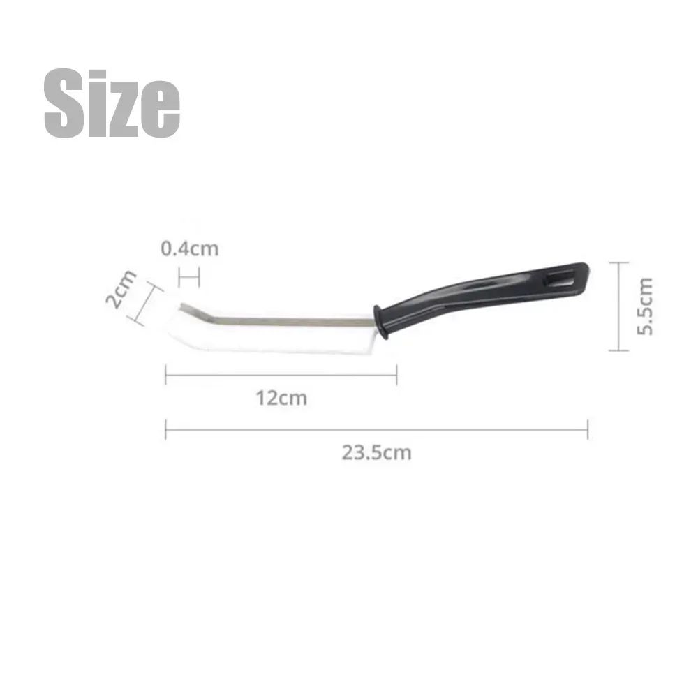 Hard Bristle Gap Cleaning Brush 8