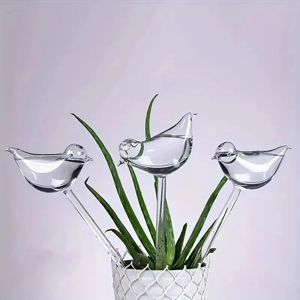 Automatic Bird Water Dispenser 0