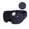 3D Contoured Light Blocking Sleep Mask 11