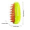 3 In 1 Electric Steam Pet Grooming Brush 11