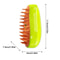 3 In 1 Electric Steam Pet Grooming Brush 11