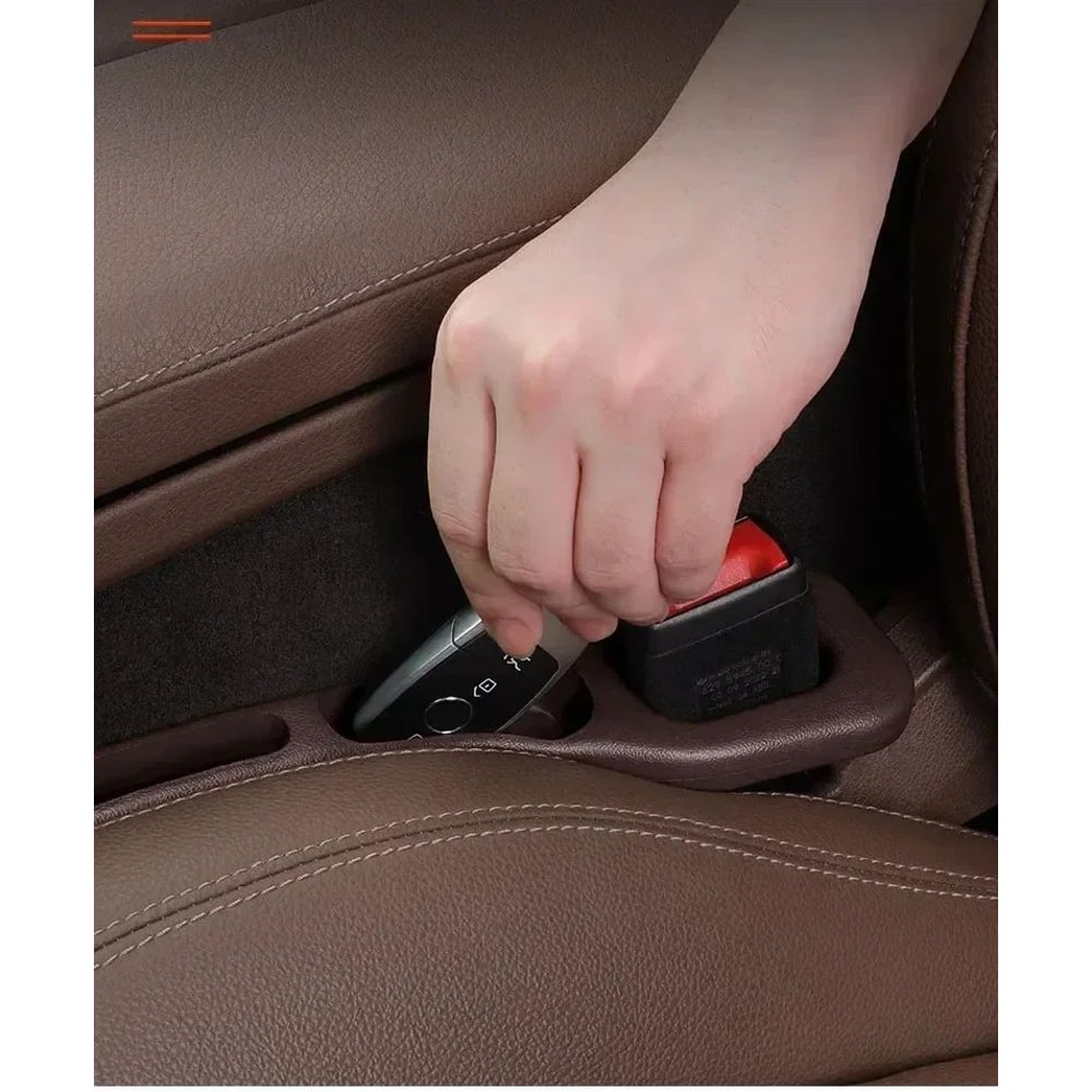 Car Seat Gap Filler Organizer Set 7