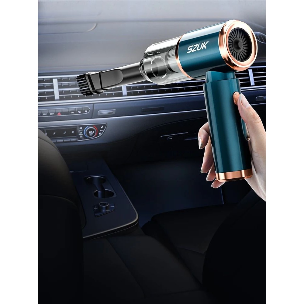Wireless Portable Car Vacuum Cleaner 13