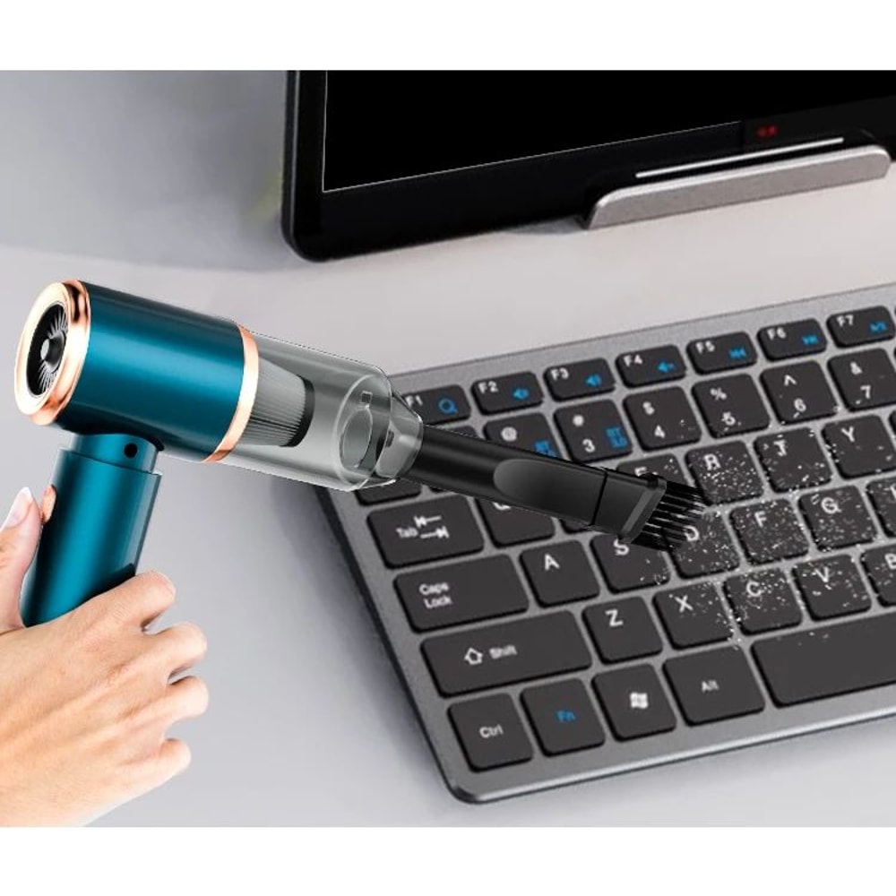 Wireless Portable Car Vacuum Cleaner 14