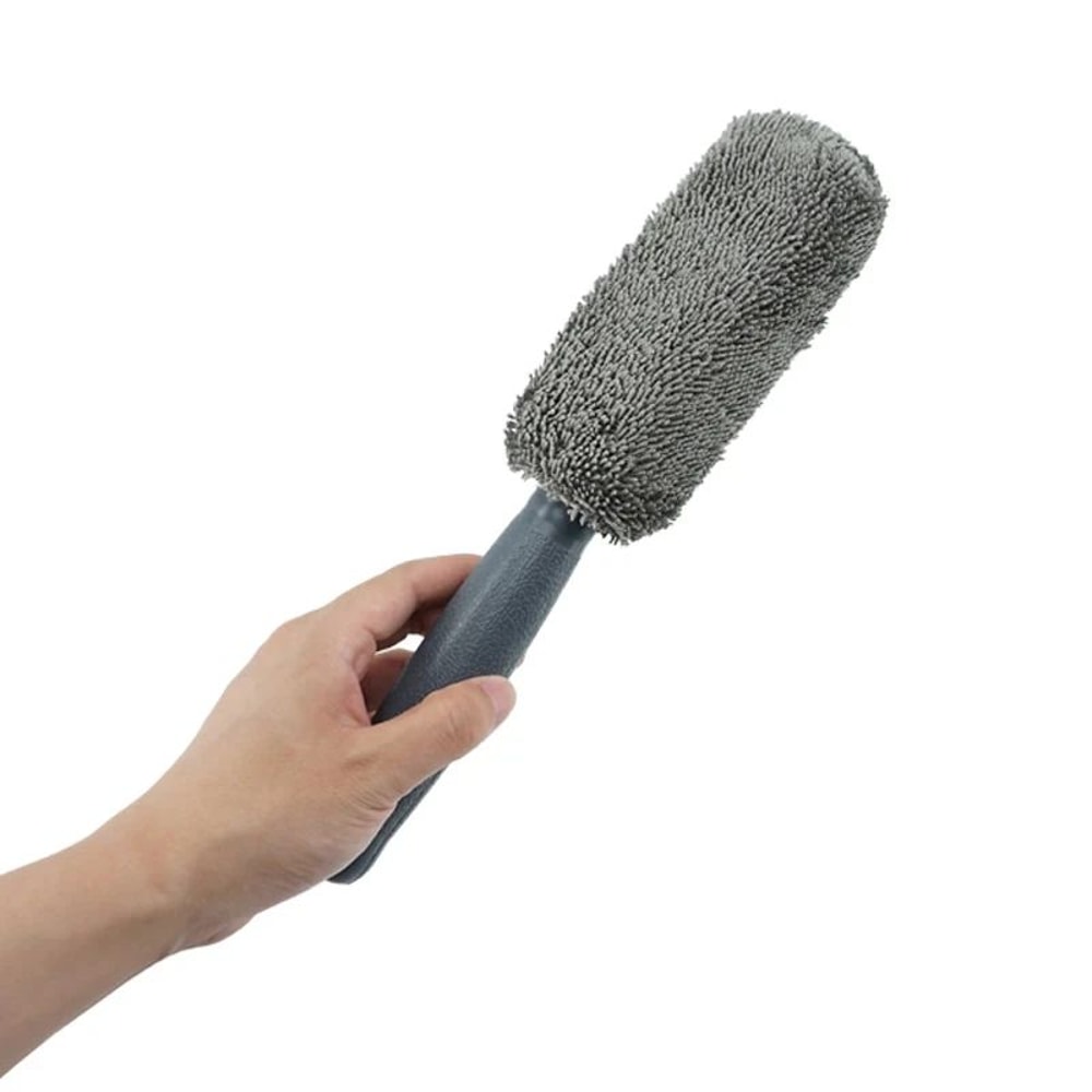 Microfiber Car Wheel And Rim Cleaning Brush 5