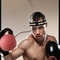 Head Mounted Boxing Speed Training Ball 6