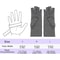 Fingerless Compression Gloves For Hand Support 1