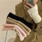 Soft Plush Fingerless Winter Gloves For Women 6