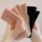 Soft Plush Fingerless Winter Gloves For Women 9