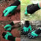 Stab Resistant Waterproof Garden Gloves 5
