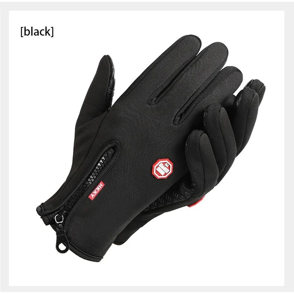 Touchscreen Winter Gloves For Outdoor Use 7