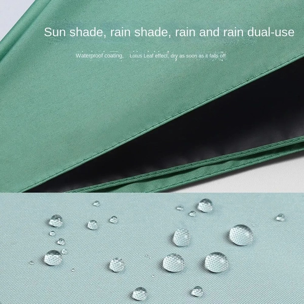 Portable Capsule Mini Umbrella For Sun And Rain 4