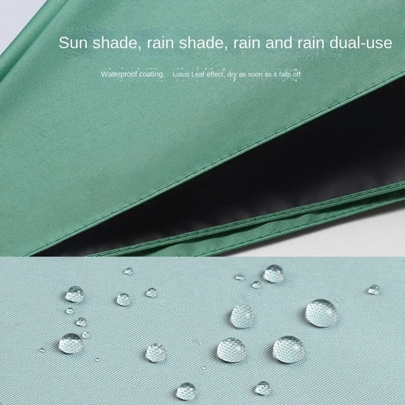 Portable Capsule Mini Umbrella For Sun And Rain 4