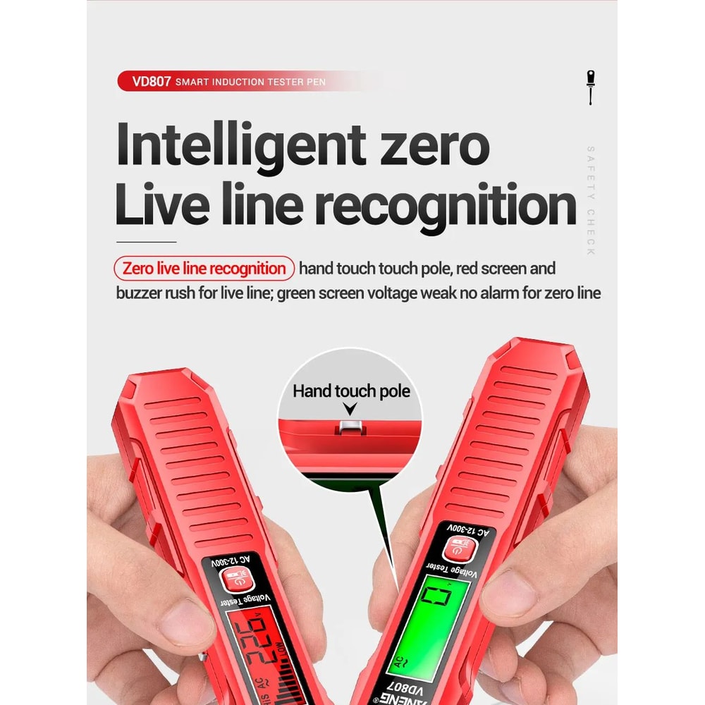 ANENG Non Contact Voltage Tester Pen 9