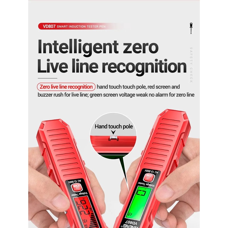 ANENG Non Contact Voltage Tester Pen 9