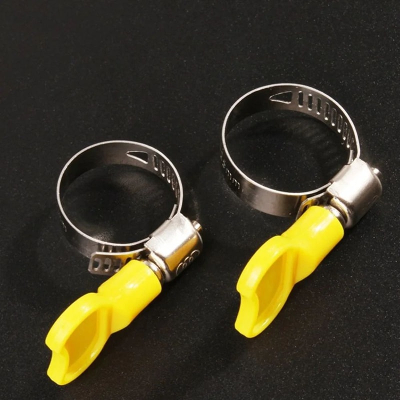 Manual Fuel Line Hand Primer Pump 8