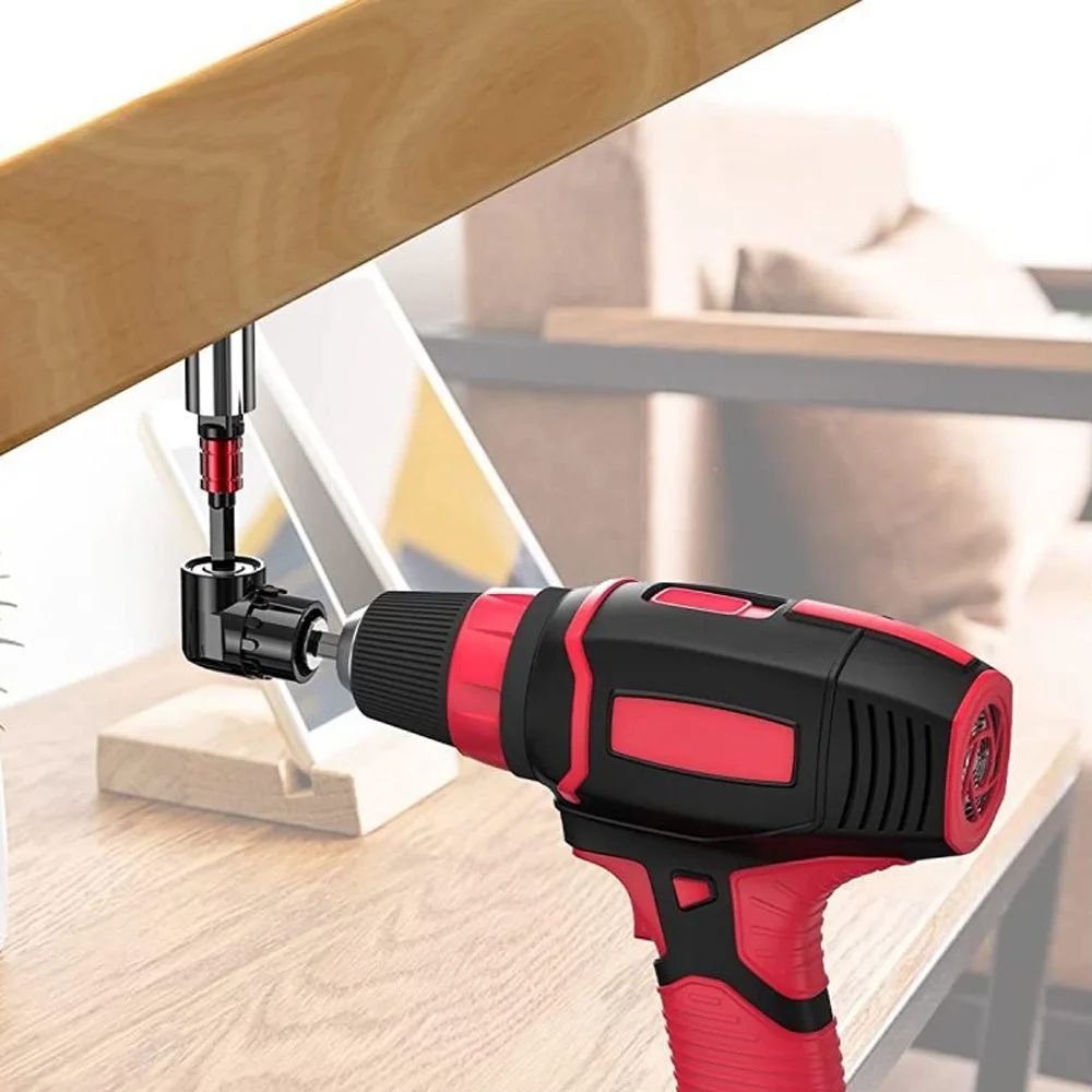 105 Degree Angle Socket Adapter Extension Set 5