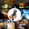 High Power LED Rechargeable Flashlight With Side Light 11