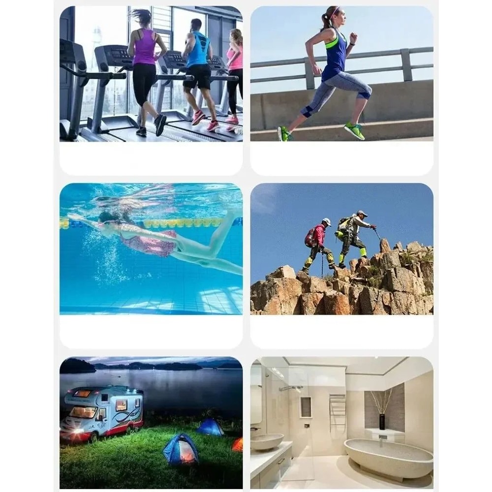 Quick Dry Sports Towel For Gym And Outdoor Use 6