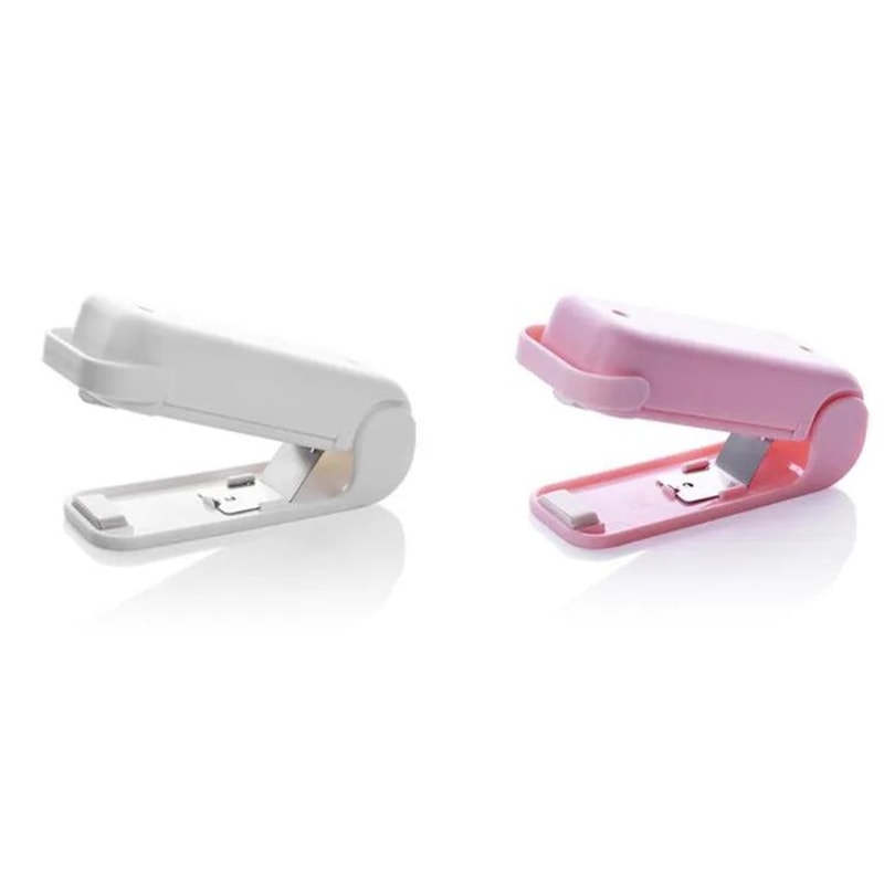 Mini Heat Bag Sealer For Food Storage 7