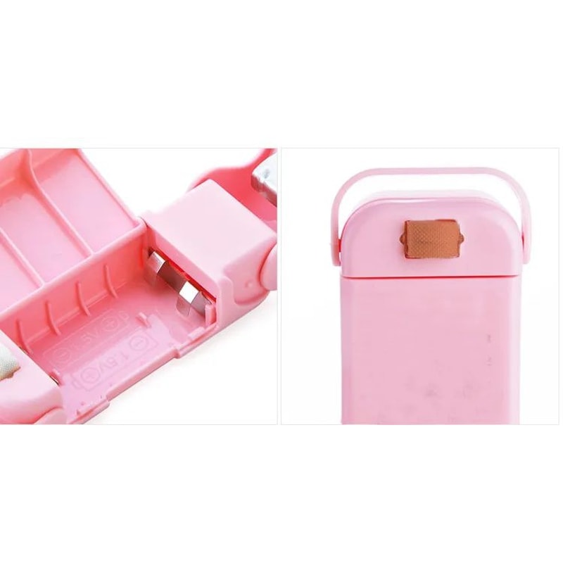 Mini Heat Bag Sealer For Food Storage 11