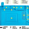 Heat Resistant Silicone Soldering Work Mat 1
