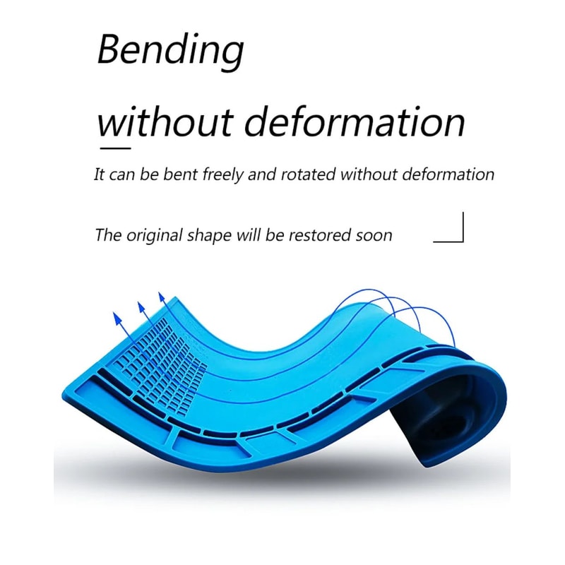 Heat Resistant Silicone Soldering Work Mat 6