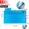 Heat Resistant Silicone Soldering Work Mat 26