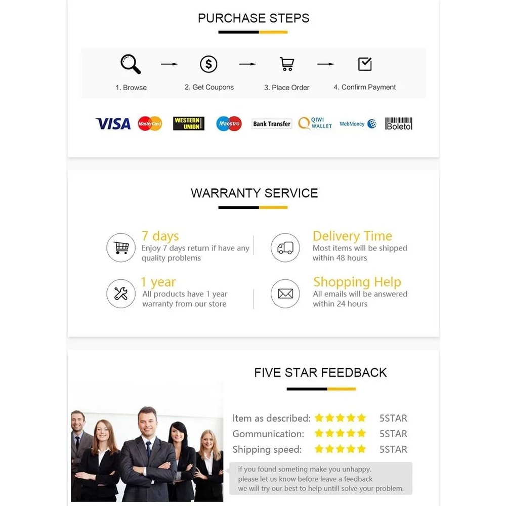 High Power Tactical LED Flashlight With USB Charging 15