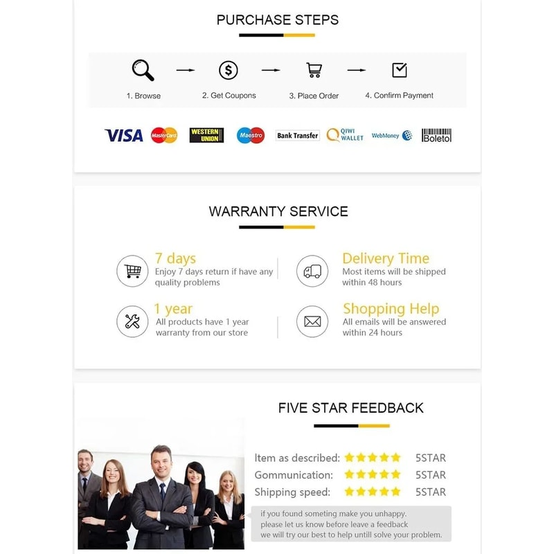 High Power Tactical LED Flashlight With USB Charging 15