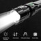 High Power Tactical LED Flashlight With USB Charging 7