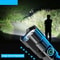 High Power Tactical LED Flashlight With USB Charging 10