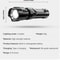 High Power Tactical LED Flashlight With USB Charging 13