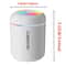Mini USB Air Humidifier Aroma Diffuser With Light 5
